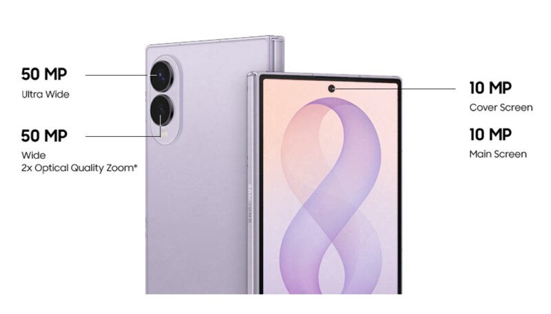 Galaxy Z Fold8