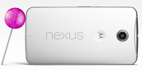 Nexus 6画像