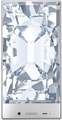 AQUOS CRYSTAL（アクオスクリスタル）（シャープ製）